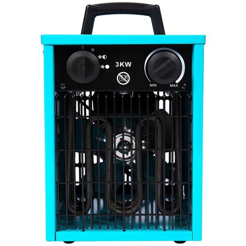 купить Пушка тепловая Detoolz DZ-EI111 в Кишинёве 