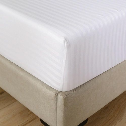 cumpără Textile de casă Relaxe Home Комплект постельного белья Hotel Collection 200x220 см White în Chișinău 