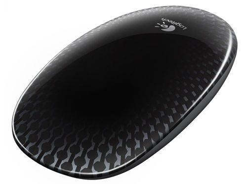 cumpără Logitech M600 Graphite Touch Mouse, USB, 910-002669 (mouse/мышь) în Chișinău 