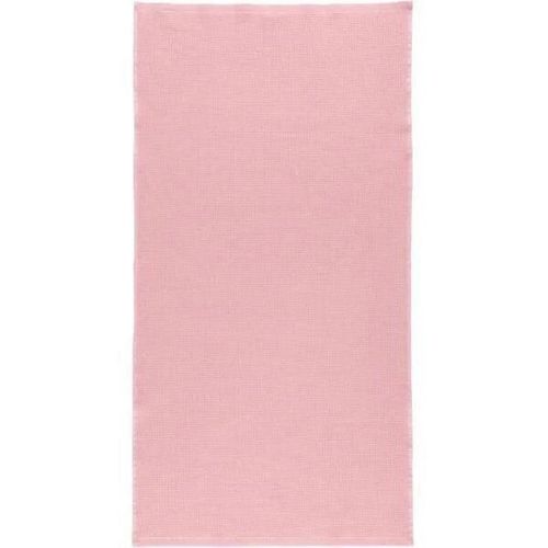 купить Полотенце Rhomtuft 06975230/402 Face & Body towel 70x130 rosenquarz в Кишинёве 