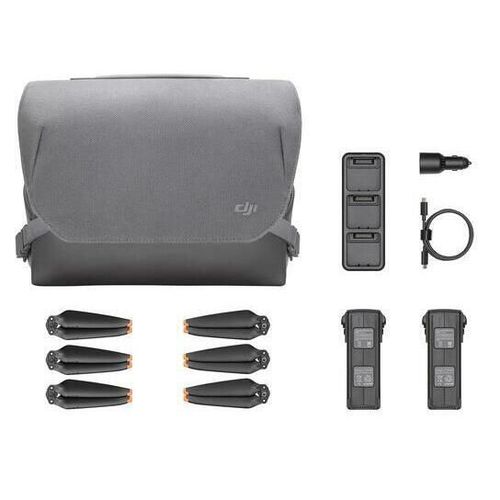 cumpără Accesoriu pentru dronă DJI Mavic 3 Fly More Kit - 2 x Intelligent Flight Battery 5000 mAh (947642) în Chișinău 