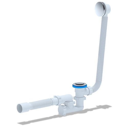 cumpără Sifon pentru cadă Aniplast EC255GSEU ANI Ø1 1/2"xØ50, click-clack în Chișinău 