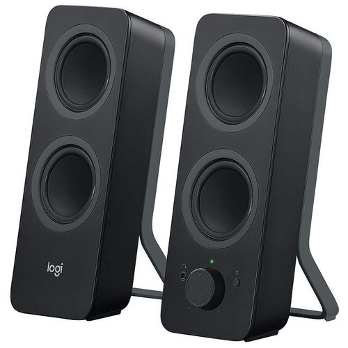 cumpără Logitech Z207 Black Bluetooth Stereo Speakers 2.0 ( RMS 5W, 2x2.5W satel.), 980-0001295 (boxe sistem acustic) în Chișinău 