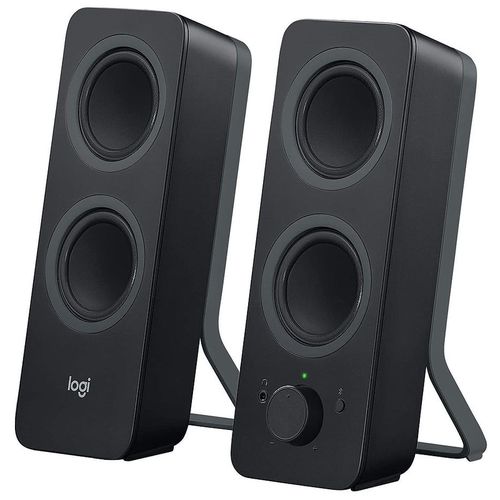 купить Logitech Z207 Black Bluetooth Stereo Speakers 2.0 ( RMS 5W, 2x2.5W satel.), 980-0001295 (boxe sistem acustic) в Кишинёве 