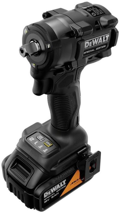 cumpără Șurubelnița DeWalt MCLAREN DCF92MP2T XR BL Li-Ion 18V, 2x5Ah în Chișinău 