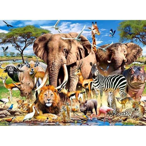 cumpără Puzzle Castorland Puzzle B-27545 Puzzle 260 elemente în Chișinău 