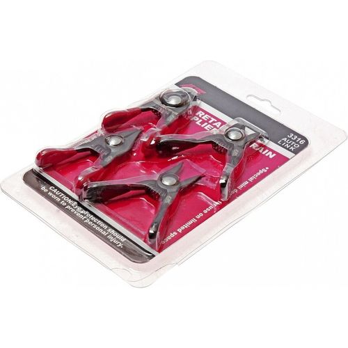 cumpără Clește JTC JTC-3316 Щипцы для снятия стопорных колец Мини (4 предм.) în Chișinău 