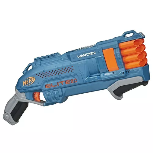 cumpără Armă de jucărie Hasbro E9959 NER Бластер Elite 2.0 Warden 8 în Chișinău 