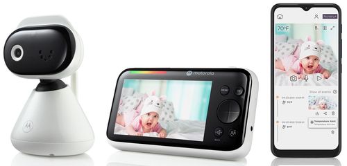 cumpără Monitor bebe Motorola PIP1500 Connect în Chișinău 