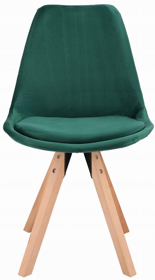 cumpără Scaun Jumi SD-324220 Saida, Verde în Chișinău 