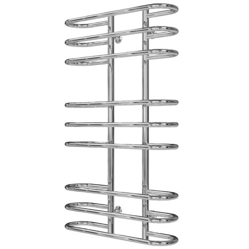 cumpără Uscător de prosoape Lianat 3022 Britanika 600x1000 П9 inox Milano în Chișinău 