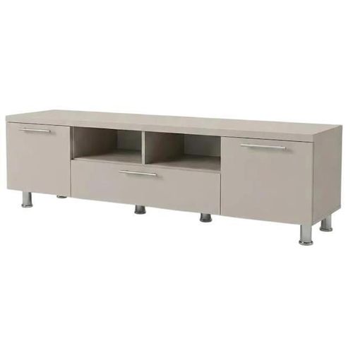 купить Тумба напольная для TV Mashtab S12317 Martello Cashmere Dublă (1800x430x470) в Кишинёве 