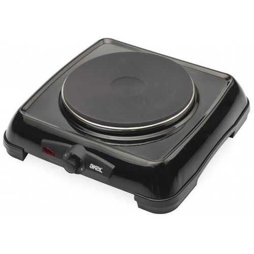 купить Плита электрическая настольная Akel AP 516 Black в Кишинёве 