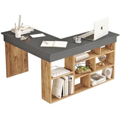 купить Офисный стол Trendy CT5-AA 129x72x120cm в Кишинёве 