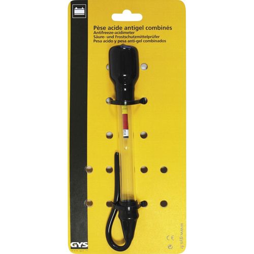 cumpără Instrument de măsură GYS 054103 ареометр для проверки плотности (Acidimeter, Antifreeze) în Chișinău 