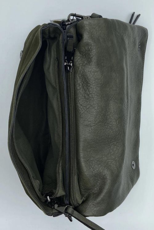 cumpără Geantă de umăr CCS 17424 Green în Chișinău 