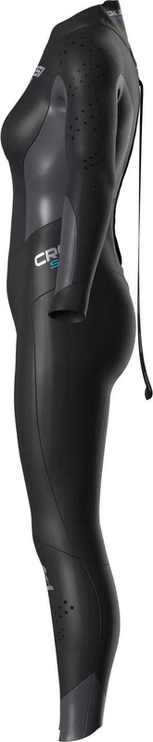 купить Аксессуар для плавания Cressi-Sub Speed Free Diving Wetsuit (Dame) 2mm Black Grey M/3 (Lf452303) в Кишинёве 