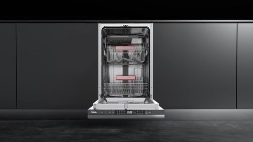 купить Встраиваемая посудомоечная машина Teka DFI 44850 в Кишинёве 