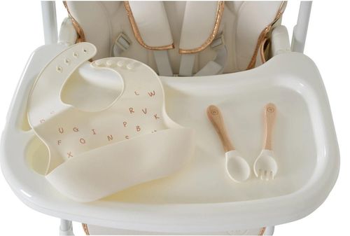 cumpără Scaun de masă Moni Lindo White în Chișinău 