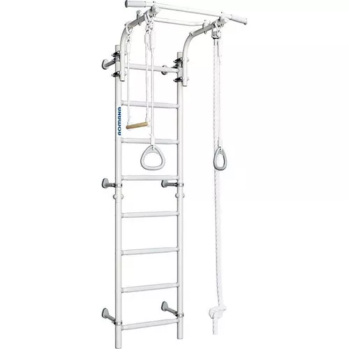 cumpără Spalier gimnastică Romana Next (01.21.8.12.490.03.00-24) Pastel шведская стенка în Chișinău 