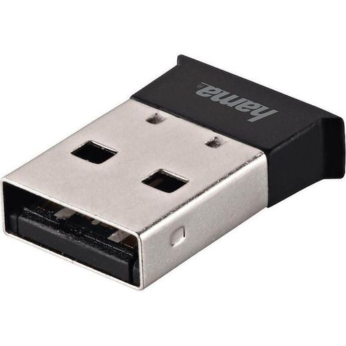 купить Переходник для IT Hama 53313 Bluetooth USB Adapter, Version 4.0 C1 + EDR в Кишинёве 