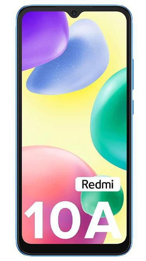 cumpără Smartphone Xiaomi Redmi 10A 4/128Gb Blue în Chișinău 