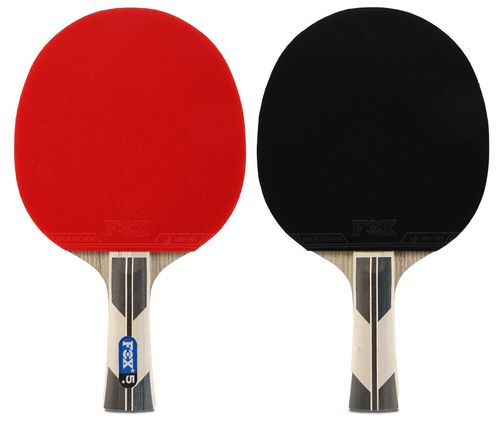 cumpără Articol de tenis miscellaneous 1293 Paleta tenis de masa cu husa FOX-5 STAR în Chișinău 