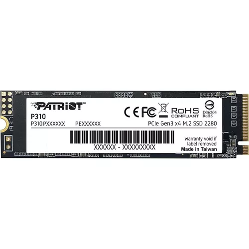 купить Накопитель SSD внутренний Patriot P310P240GM28 в Кишинёве 