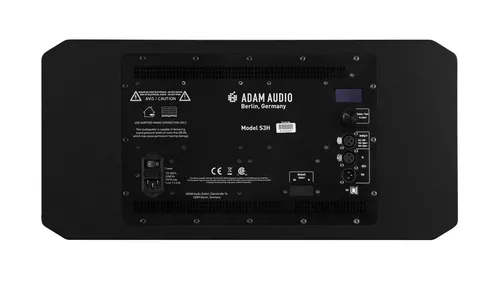купить Колонки Hi-Fi Adam S3H monitor de studiou в Кишинёве 