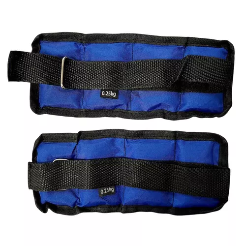 cumpără Greutăți pentru mâini și picioare miscellaneous 1189 Greutati picioare 2*0.25 kg 124-46 în Chișinău 