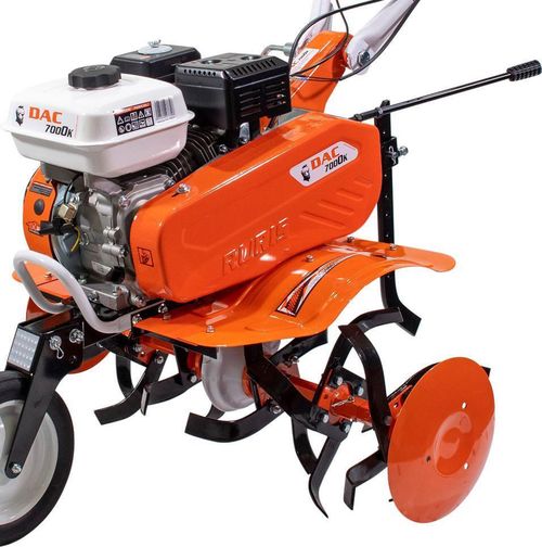 купить Культиватор Ruris DAC 7000K roti 4.00*8 rarita contragreutati в Кишинёве 