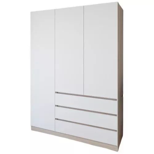 купить Шкаф Smartex (15880) N15 140cm St.Deschis+Alb в Кишинёве 