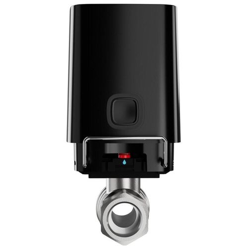 cumpără Senzor detecție scurgeri de apă Ajax WaterStop 1/2 Electrovalva apa (Negru) în Chișinău 