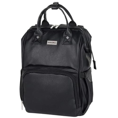 cumpără Geantă pentru mama Petite&Mars 511832 Jasper Absolute Black în Chișinău 