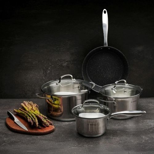 купить Набор посуды Starke Pro Pro Sintesi 10pcs в Кишинёве 