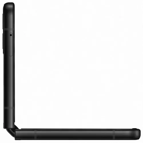 купить Смартфон Samsung F711/256 Galaxy Flip3 Black в Кишинёве 