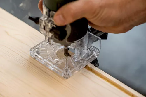 купить Фрезер Metabo FM 500-6 500 W 601741000 в Кишинёве 