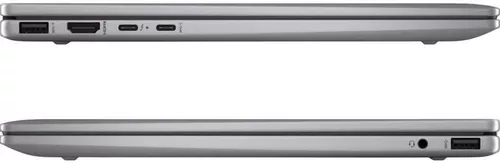 cumpără Laptop HP Envy 14 x360 Meteor Silver + W11H (14-fc0016ci) (A16K6EA#UUQ) în Chișinău 