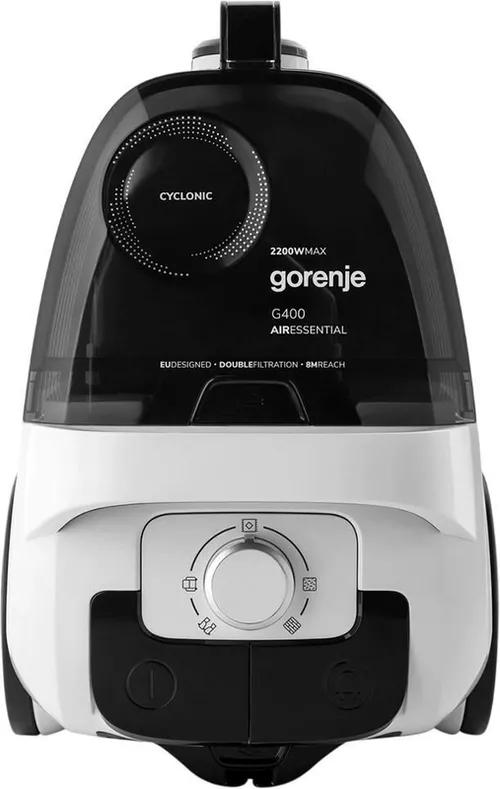 cumpără Aspirator cu container Gorenje VC2201G4AEW în Chișinău 