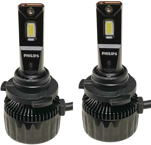 купить Автомобильная лампа Philips HB3 (9005) LED 50W/4500LM в Кишинёве 