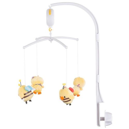 cumpără Carusel pentru pătuț Chipolino MILR02102DCK карусель музыкальная Duck în Chișinău 