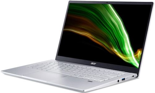 купить Ноутбук Acer Swift 3 Pure Silver (NX.ABLEU.009) в Кишинёве 