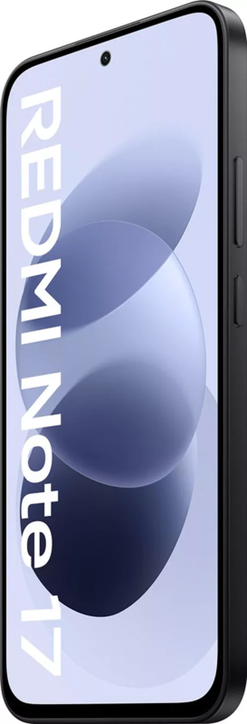 купить Смартфон Xiaomi Redmi Note 17 6/256GB Black в Кишинёве 