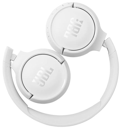 cumpără Căști fără fir JBL Tune 510BT White în Chișinău 