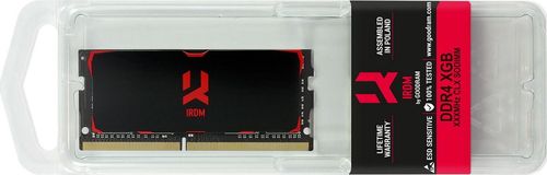 купить Память оперативная GoodRam DDR4 IRDM SODIMM 8GB/ 3200 CL16 в Кишинёве 