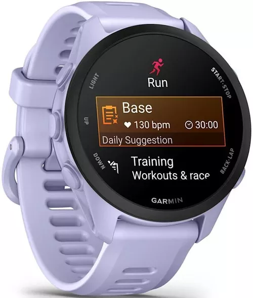 cumpără Ceas inteligent Garmin Forerunner 70, GPS, Cool Lavender, WW (010-04307-03) în Chișinău 