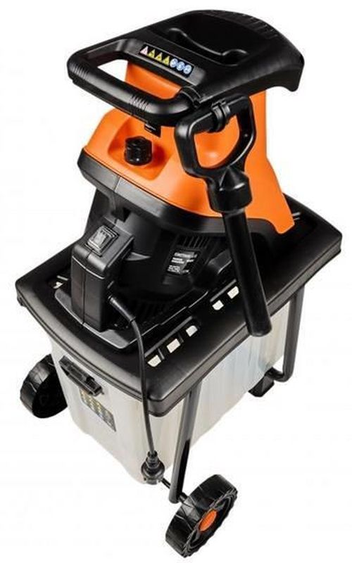 купить Измельчитель веток Kraft&Dele KD5212 в Кишинёве 