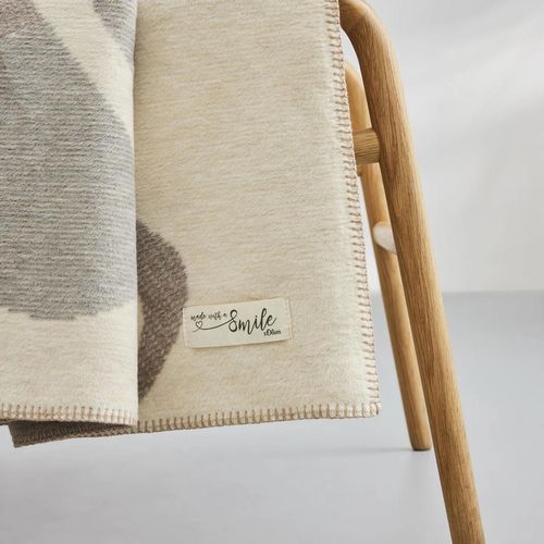 cumpără Textile de casă s.Oliver 0568/380 Jacquard Decke Beige/grey în Chișinău 