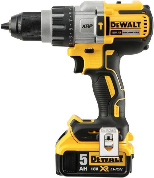 cumpără Șurubelnița DeWalt DCD996P3K-QW în Chișinău 