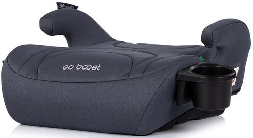 купить Автокресло Chipolino SDKGBI02603CH I-Size 125-150cm GO BOOST ISO charcoal в Кишинёве 